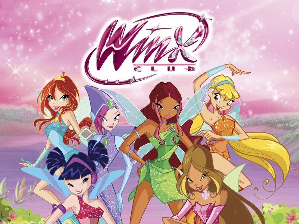 Winx Club วิงซ์คลับ