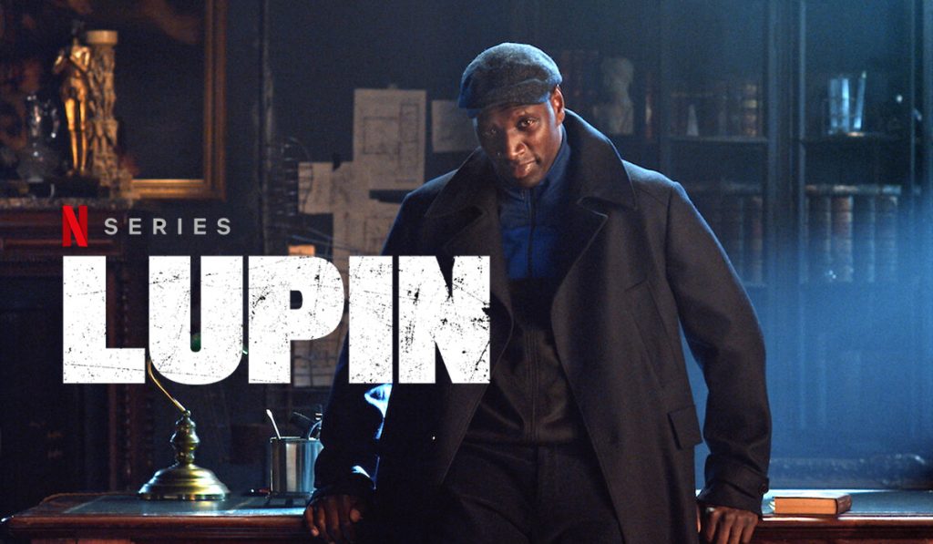 Lupin Netflix จอมโจรลูแปง