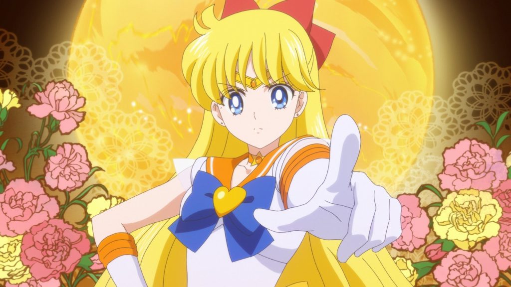 รีวิว Pretty Guardian Sailor Moon Eternal The Movie  สงครามเดดมูน