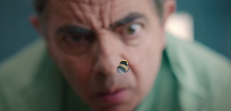 Man vs Bee Netflix